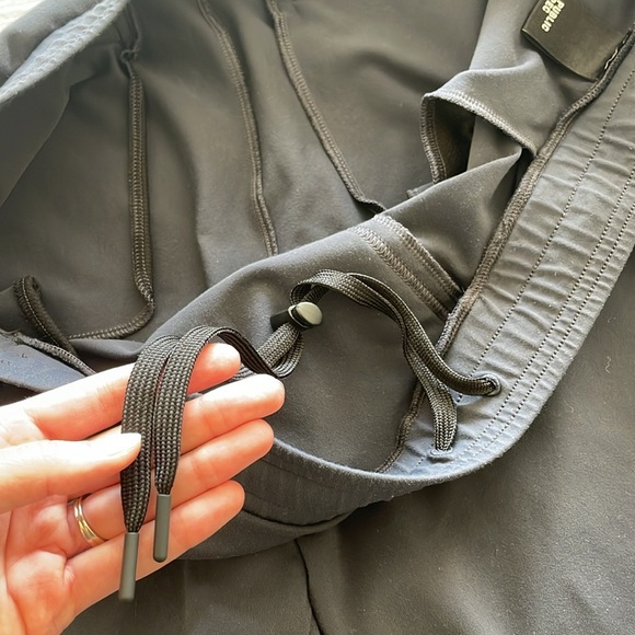 Public Rec Gamechanger Rec Short Men’s 42R Navy 9” Inseam Athleisure Pull On - Picture 10 of 15